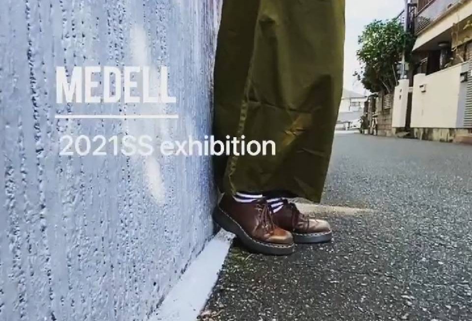 MEDELL　2011SS