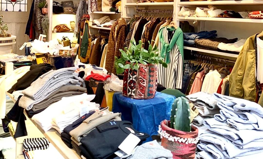 FRISCO BLUE ×S.T_JOURNAL 再び。