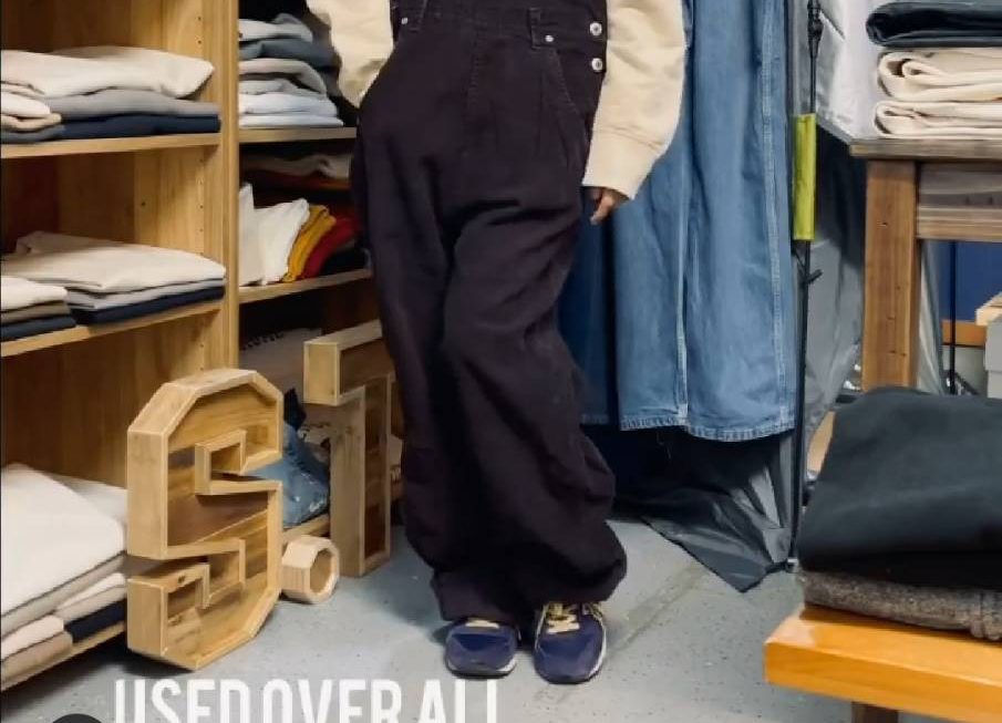 変身コーディネートムービー📽