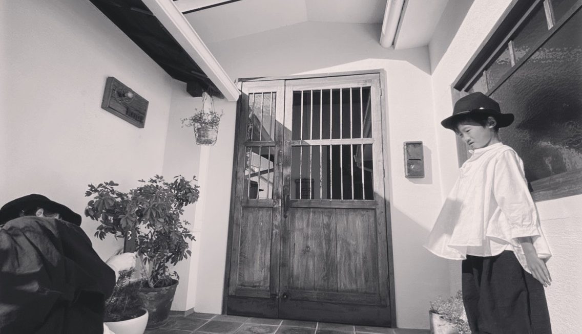 シロトクロの撮影風景vol.2