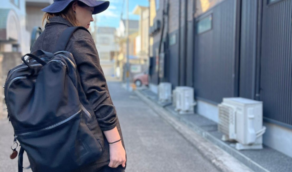 いつかの私服コーデ