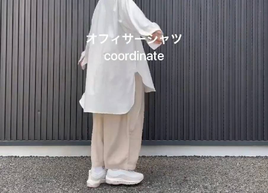 オフィサーシャツ