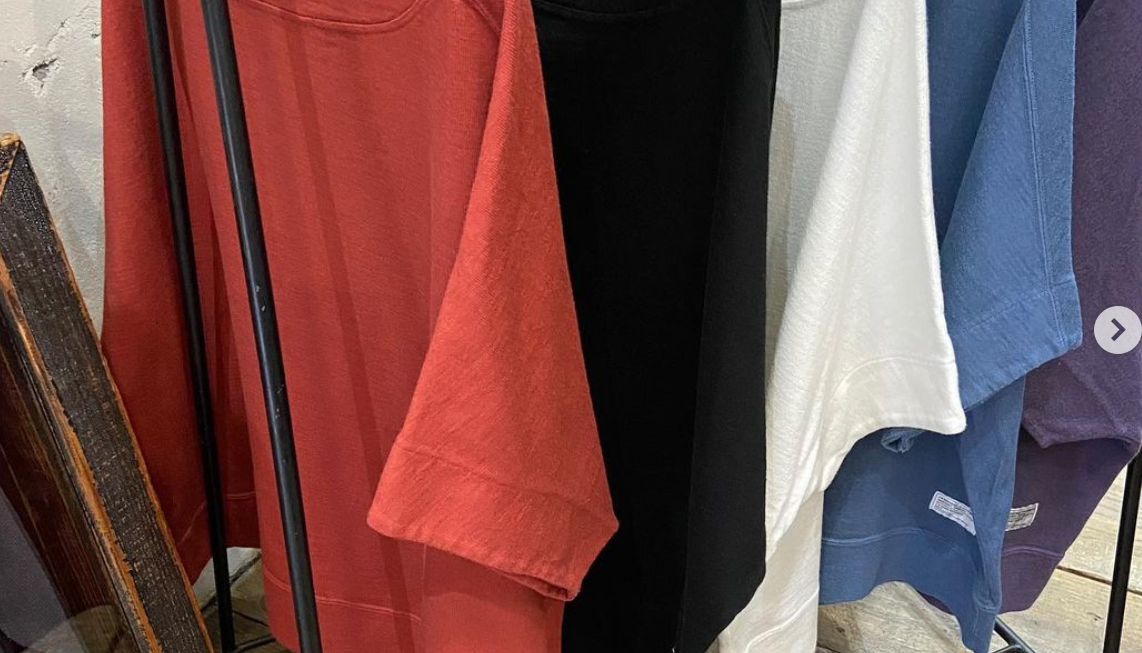 着心地よい綿レーヨン シリーズ☻