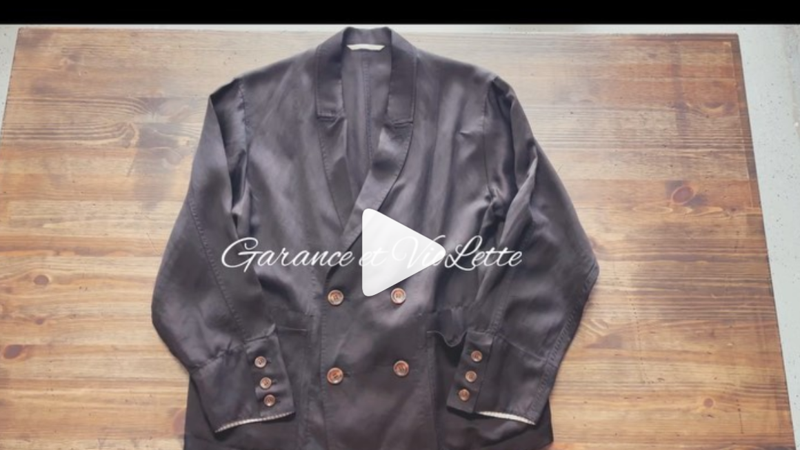 テーラージャケット