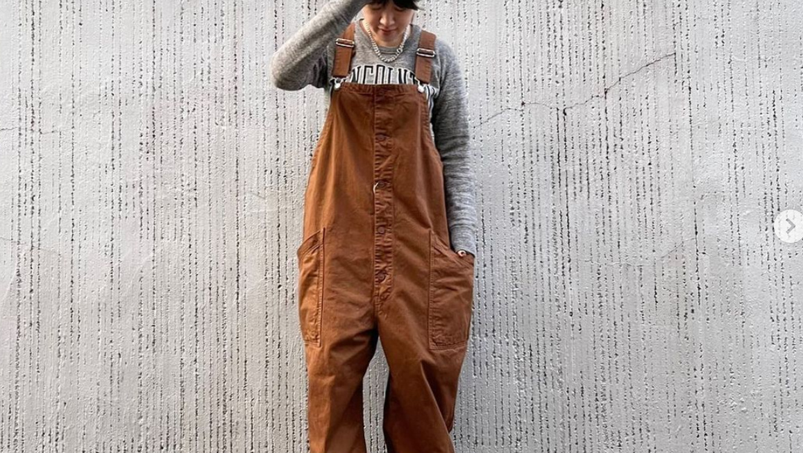 杢グレーロゴスウェット