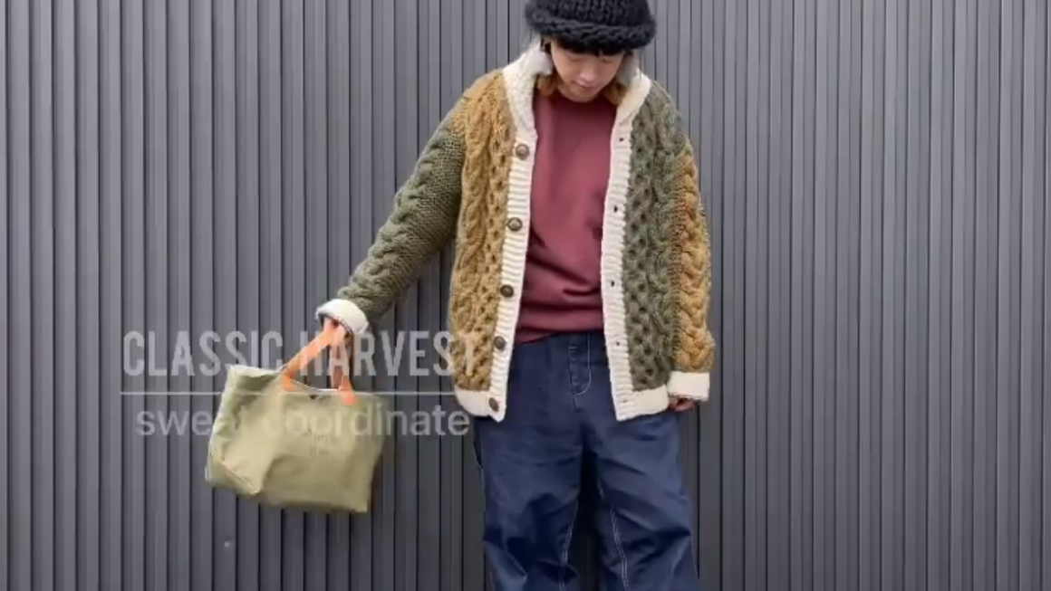 カットオフスウェット