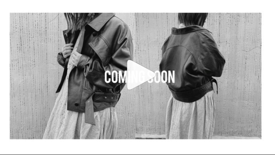 やわらかレザーワイドジャケット