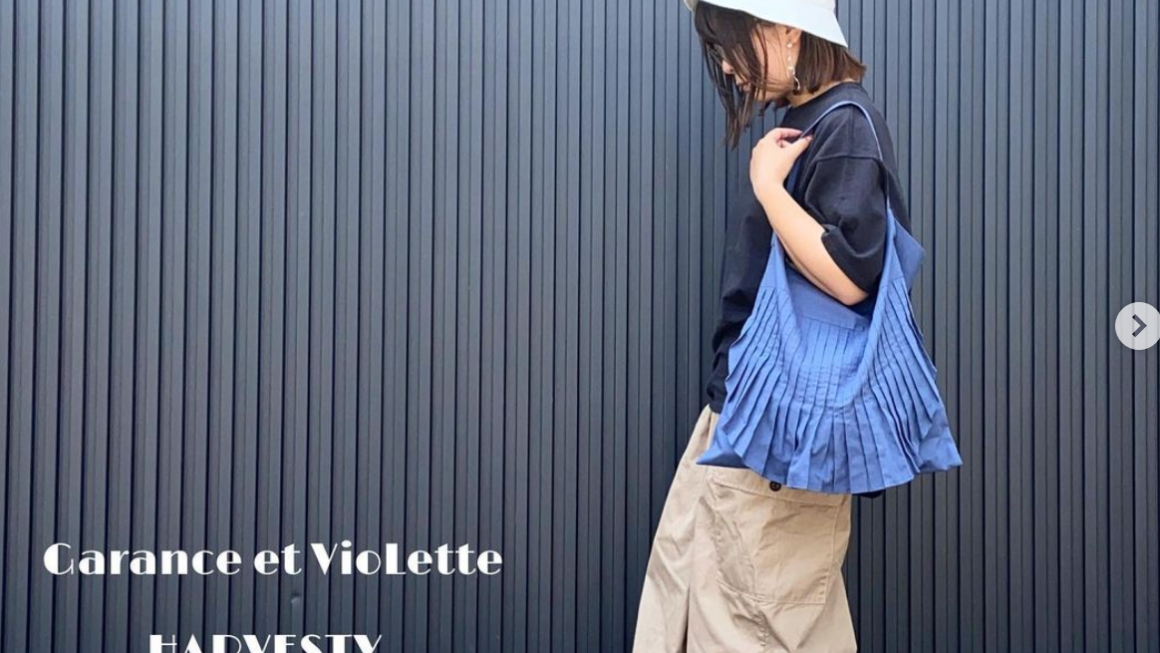 【Garance et VioLette】 2021 Autumn Collection