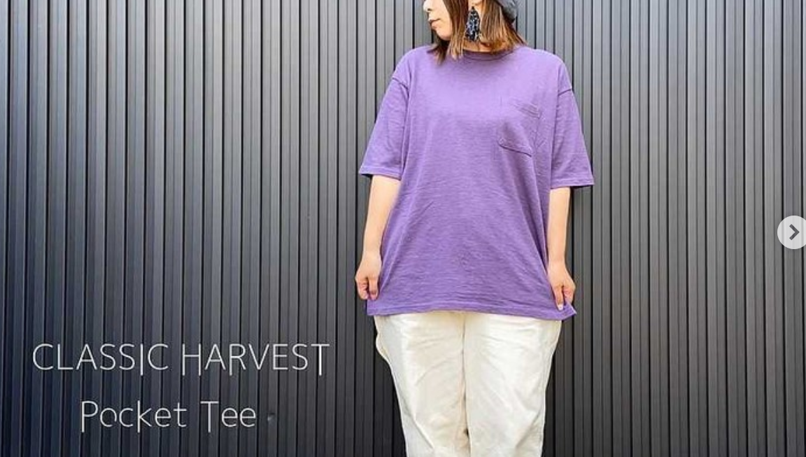 【CLASSIC HARVEST】