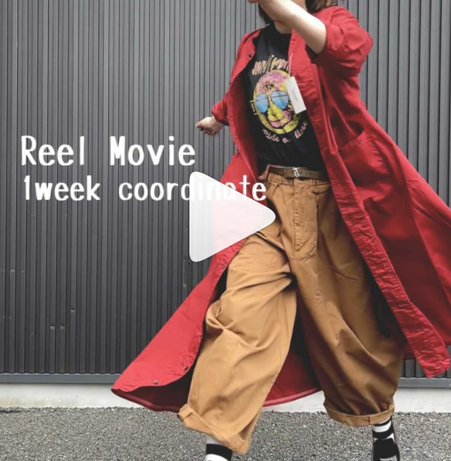 new arrival‼︎ 変身Movie‼︎