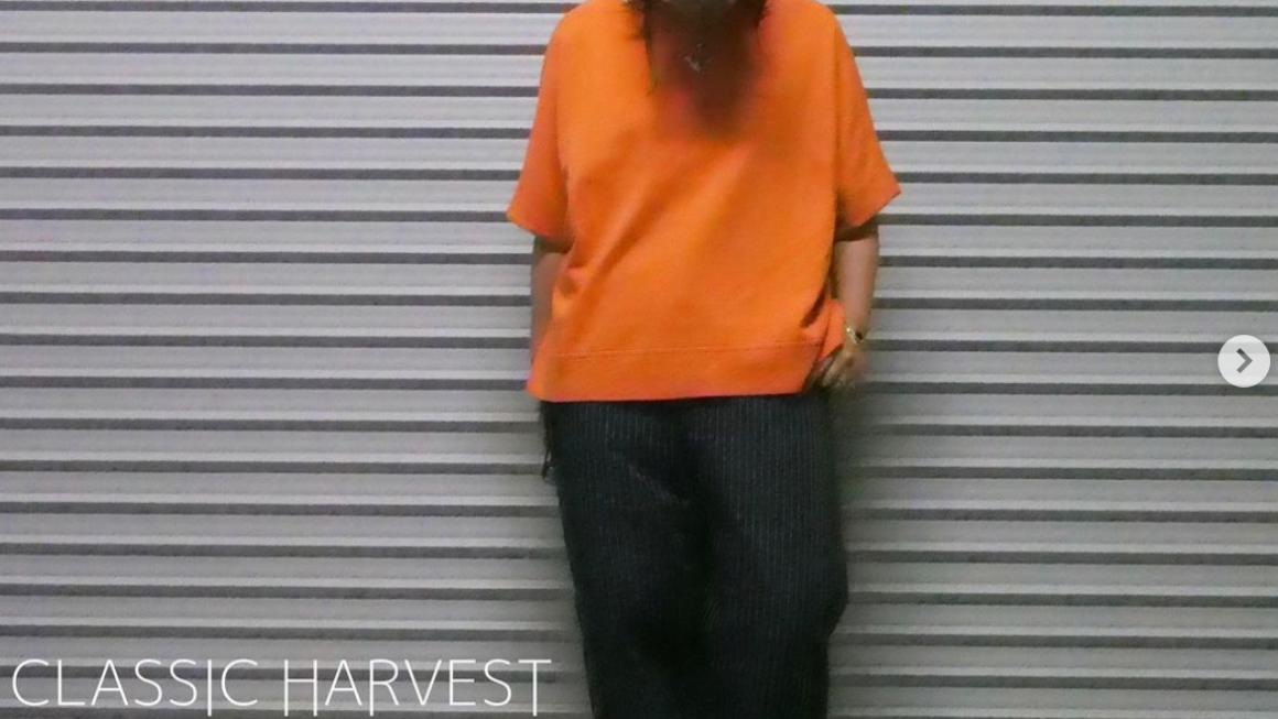 【CLASSIC HARVEST】 2021AW vol.1