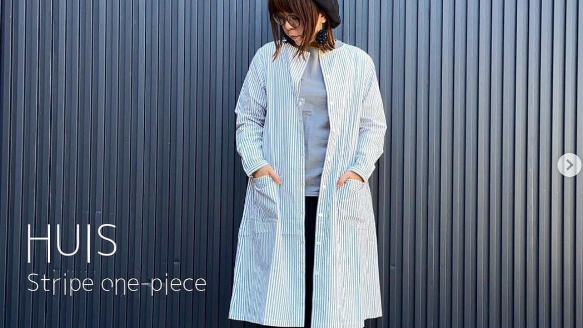 HUISさんのワンピース♪