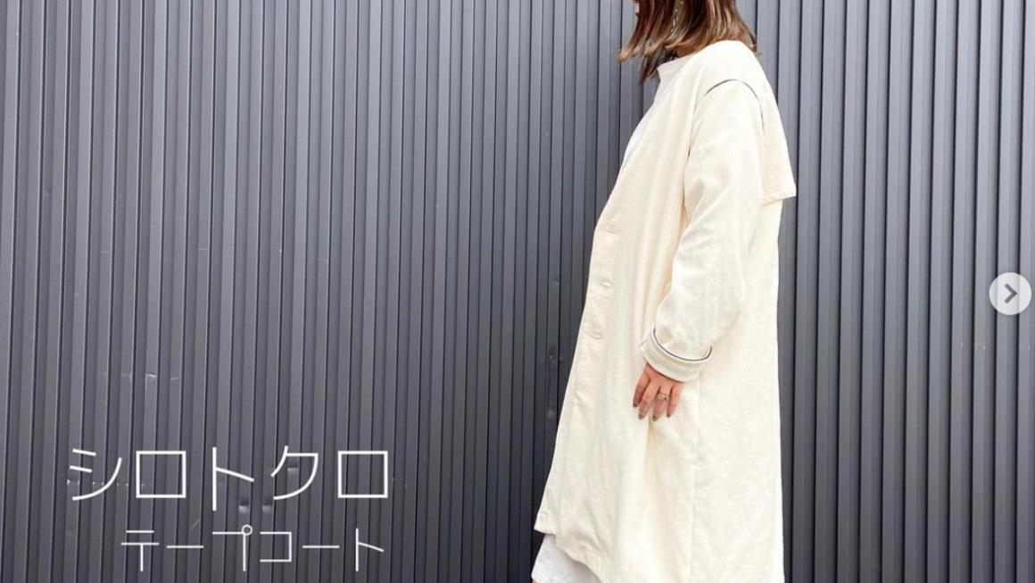 【シロトクロ】@s.t_shirotokuro 新作受注会ライブ