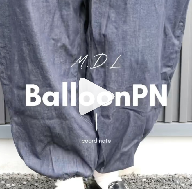 MEDELL新作デニムのご紹介♪