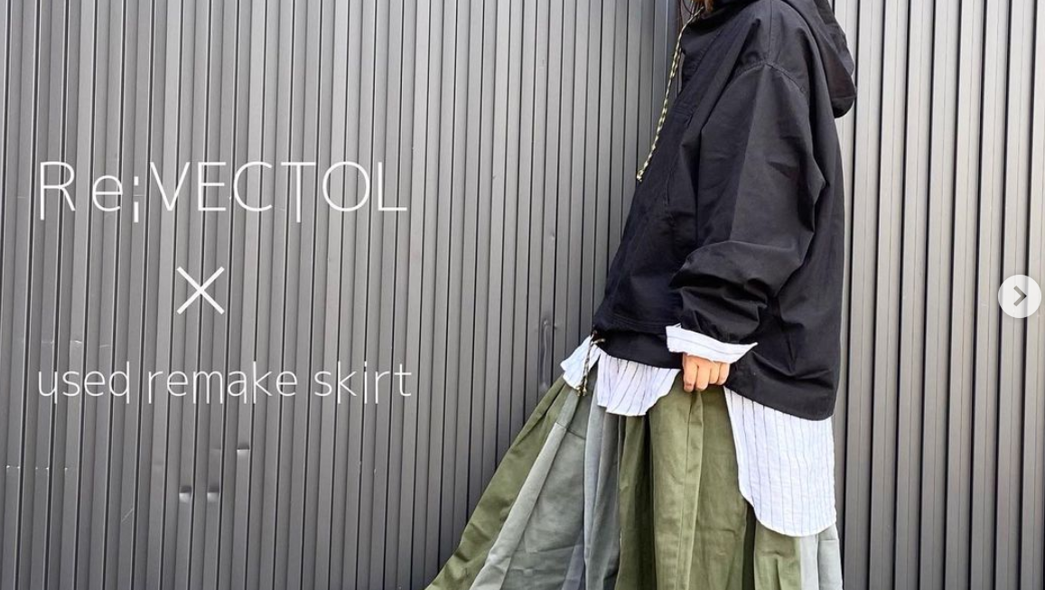 【Re→VECTOL】