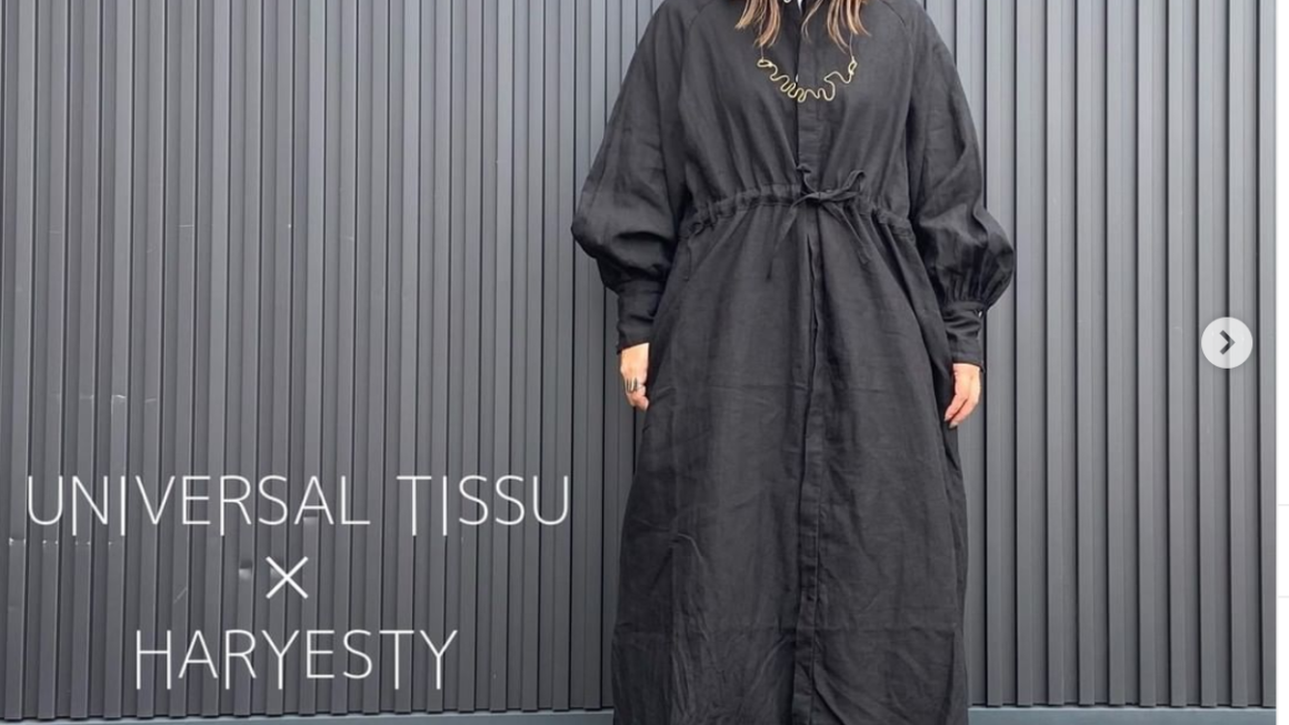 【UNIVERSAL TISSU】