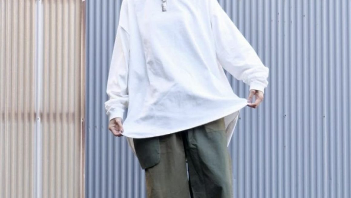 重ね着の季節がやってきた♪